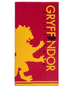 Gryffindor badehåndklæde