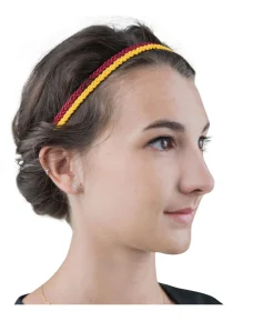 Gryffindor hårbånd og hårsløjfe