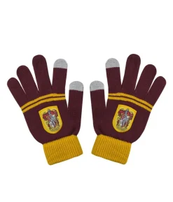 Gryffindor hue og handsker, barn