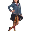Gryffindor knæstrømper, barn