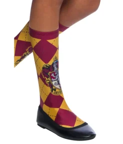 Gryffindor knæstrømper, barn