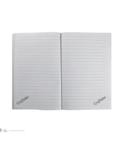 Gryffindor notebog