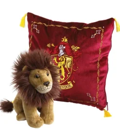 Gryffindor pude og maskot