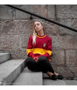 Gryffindor Quidditch sweater