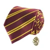 Gryffindor slips med pin, deluxe