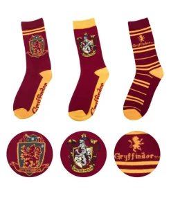 Gryffindor strømper