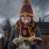 Gryffindor tubehalstørklæde