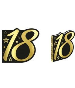 Gæstebog 18 års fødselsdag