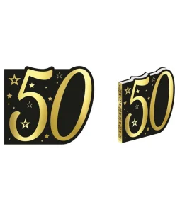 Gæstebog 50 års fødselsdag