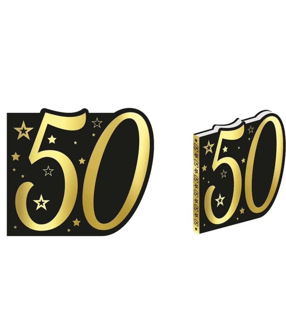 Gæstebog 50 års fødselsdag