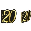 Gæstebog 20 års fødselsdag