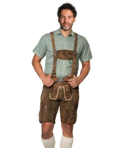 Ægte lederhosen Kitzbuhel