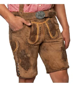 Ægte lederhosen Lech
