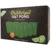 G&T pong drikkespil