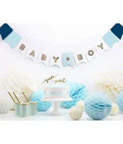 Guirlande Baby Boy
