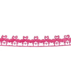 Guirlande Flamingo