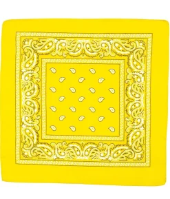 Gul bandana