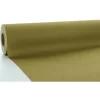 Guld Airlaid papirdug, 1,20 x 25 m