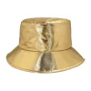 Guld bøllehat