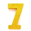 Guld borddekoration 7