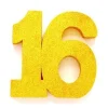 Guld borddekoration 16