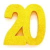Guld borddekoration 20