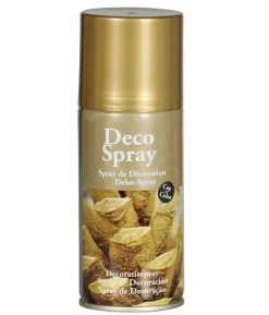 Guld dekorationsspray