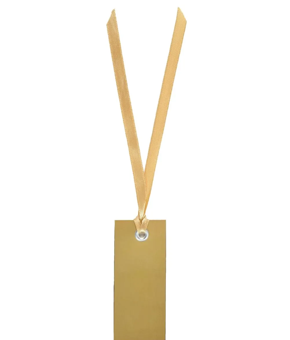 Guld gavemærker, 12 stk