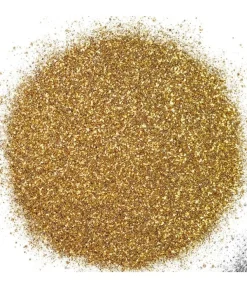 Guld glimmer, 200 g