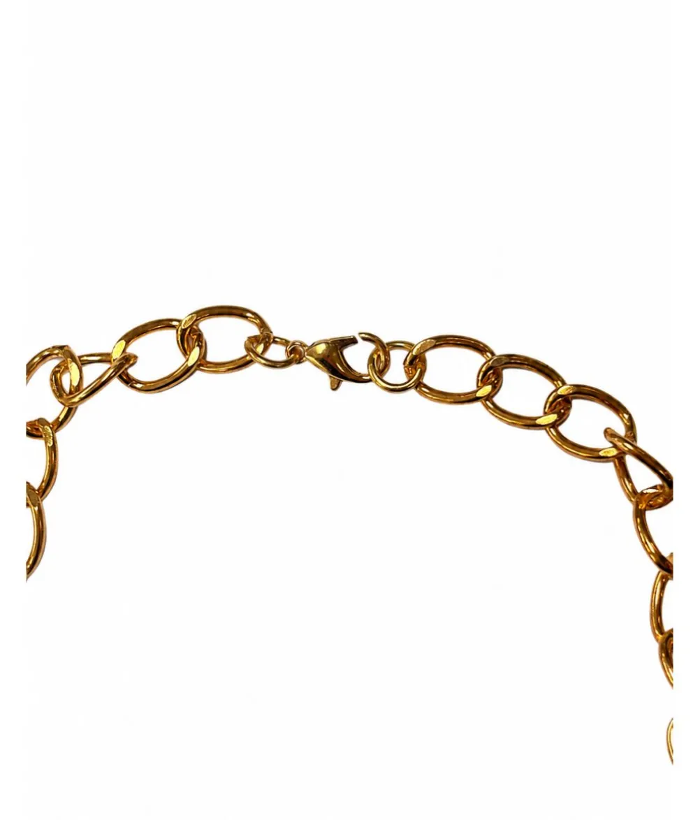 Guld halskæde King