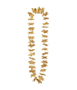 Guld hawaiikrans, 20 stk