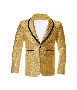 Guld jakke