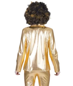 Guld jakke