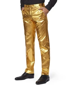 Guld jakkesæt OppoSuits