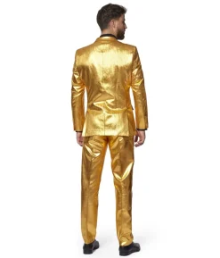 Guld jakkesæt OppoSuits