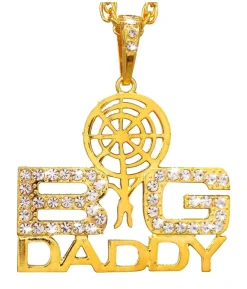Guldkæde Big Daddy