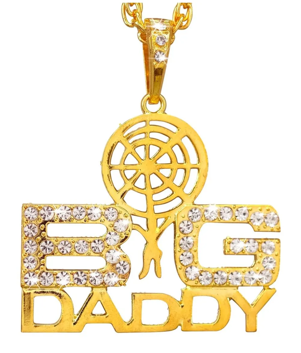 Guldkæde Big Daddy
