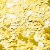 Guld kors konfetti