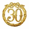 Guld krans, 30 år