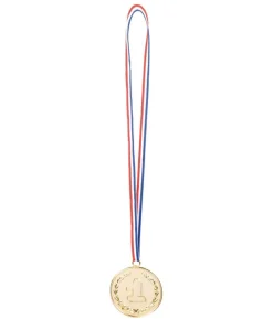 3 guldmedaljer