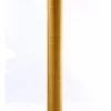 Guld organza med glimmer