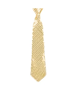 Guld pailletslips