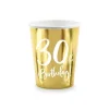 Guld papkrus 30 år