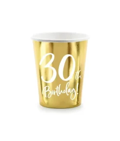 Guld papkrus 30 år