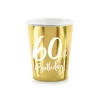 Guld papkrus 60 år