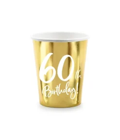 Guld papkrus 60 år