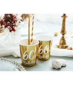 Guld papkrus 60 år