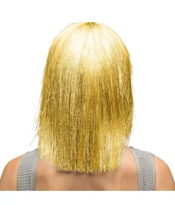 Guld paryk, Crazy Gold
