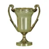 Guld pokaler, 6 stk. 6 cm.