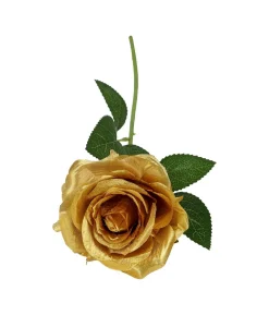 Guld rose, 50 cm